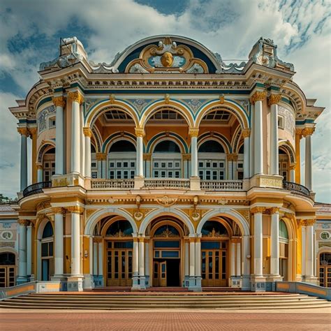 ¡Sumérgete en la magia del Teatro Amazonas, un joya arquitectónica de la selva amazónica!