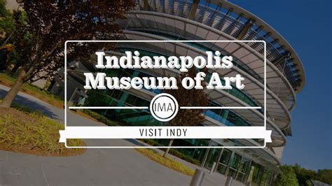  El Museo de Arte de Indianapolis: Un Tesoro Visual y Cultural para Explorar