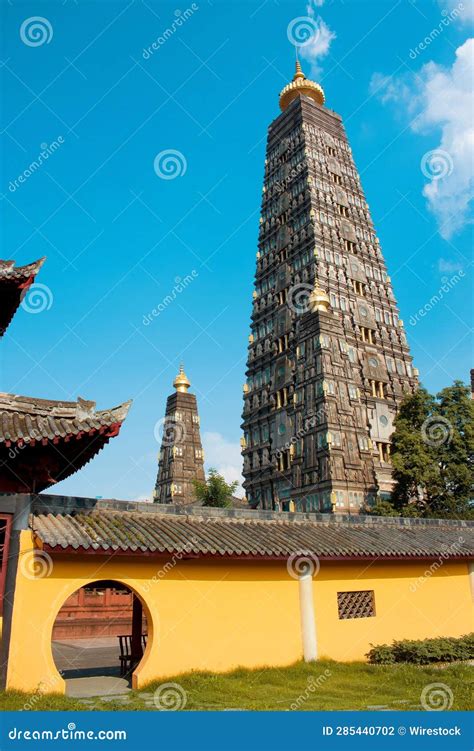 ¿Has oído hablar de la Pagoda del Templo Longxing? ¡Un tesoro arquitectónico con vistas panorámicas de Luohe!